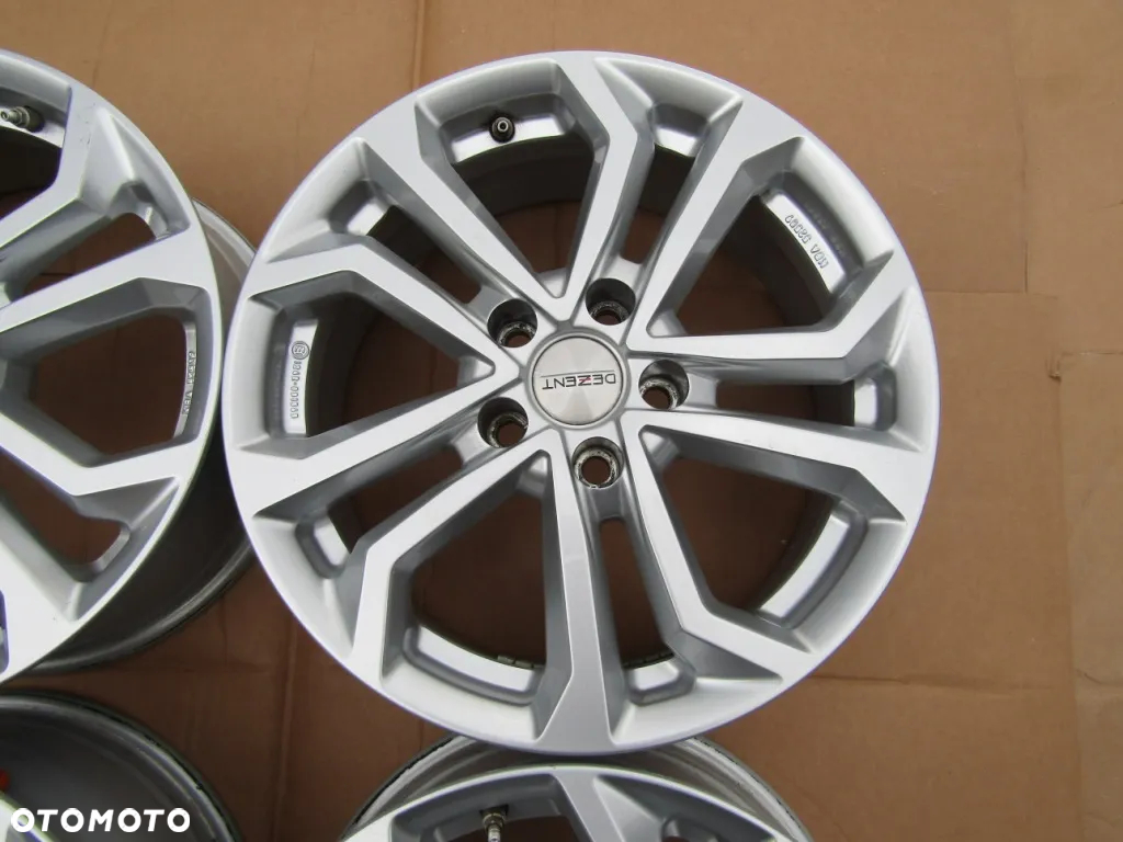 Felgi 17 Toyota RAV4 RAV 4 IV V (2019-2024) Lexus NX / ET35 + czujniki TPMS - 6