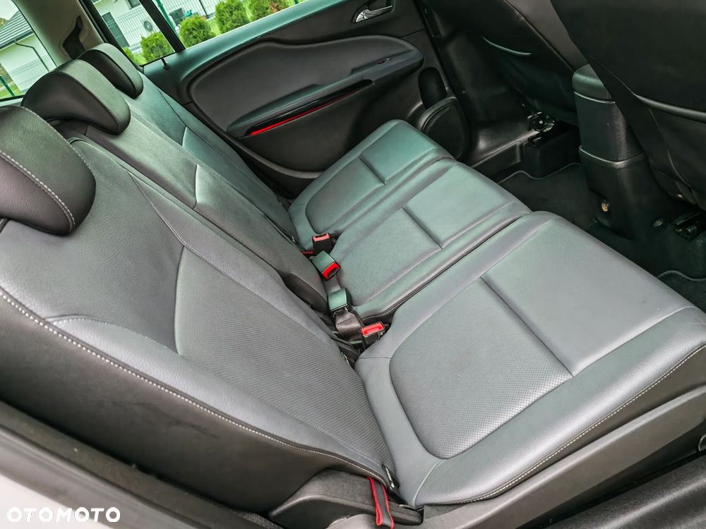 Opel Zafira 2.0 CDTI Cosmo - 23