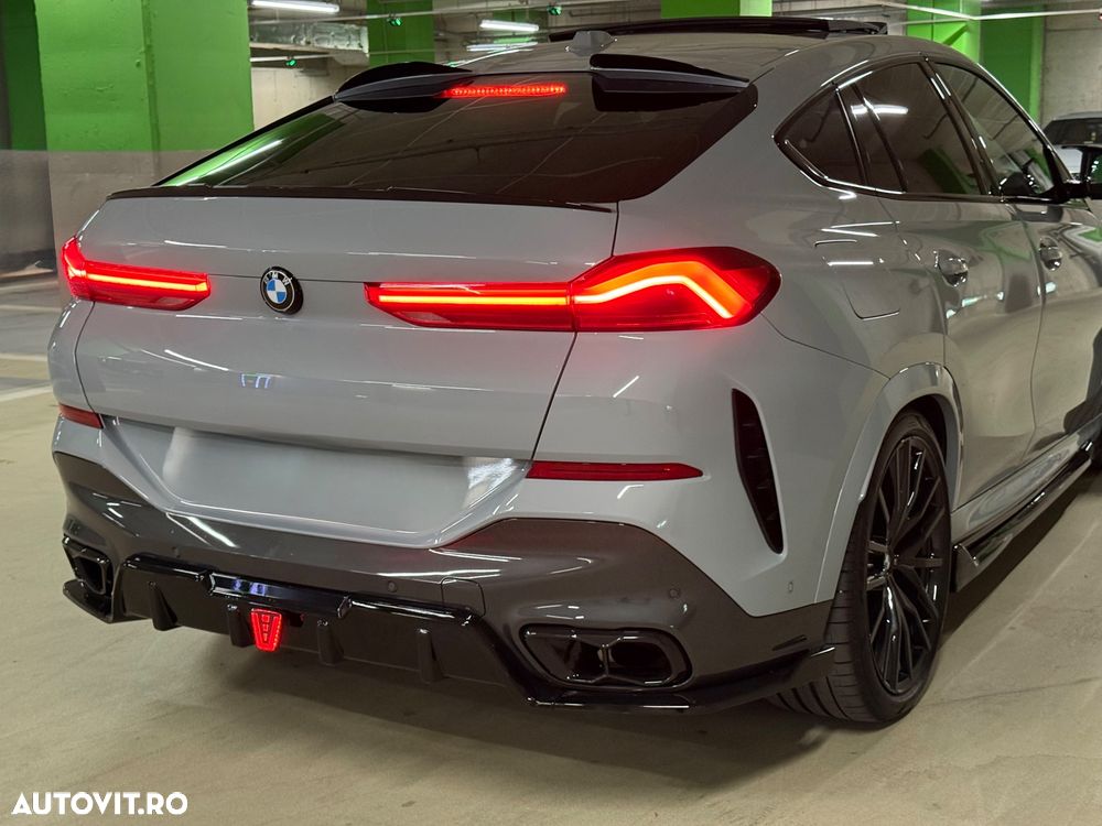 BMW X6 - 17