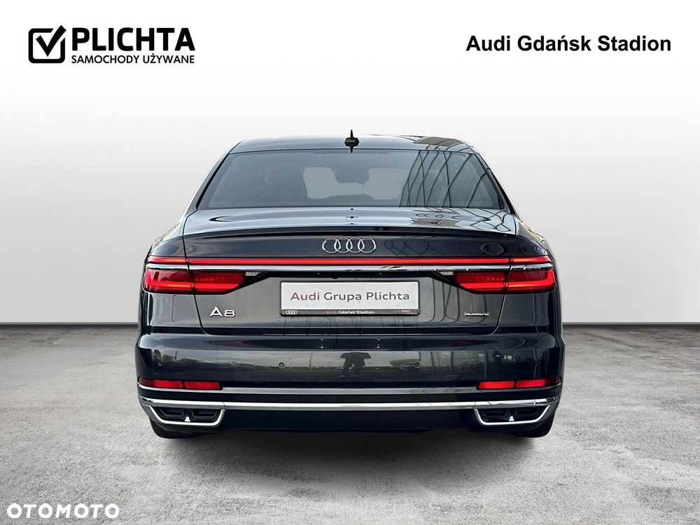 Audi A8 - 5