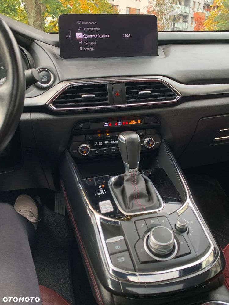 Mazda CX-9 - 7