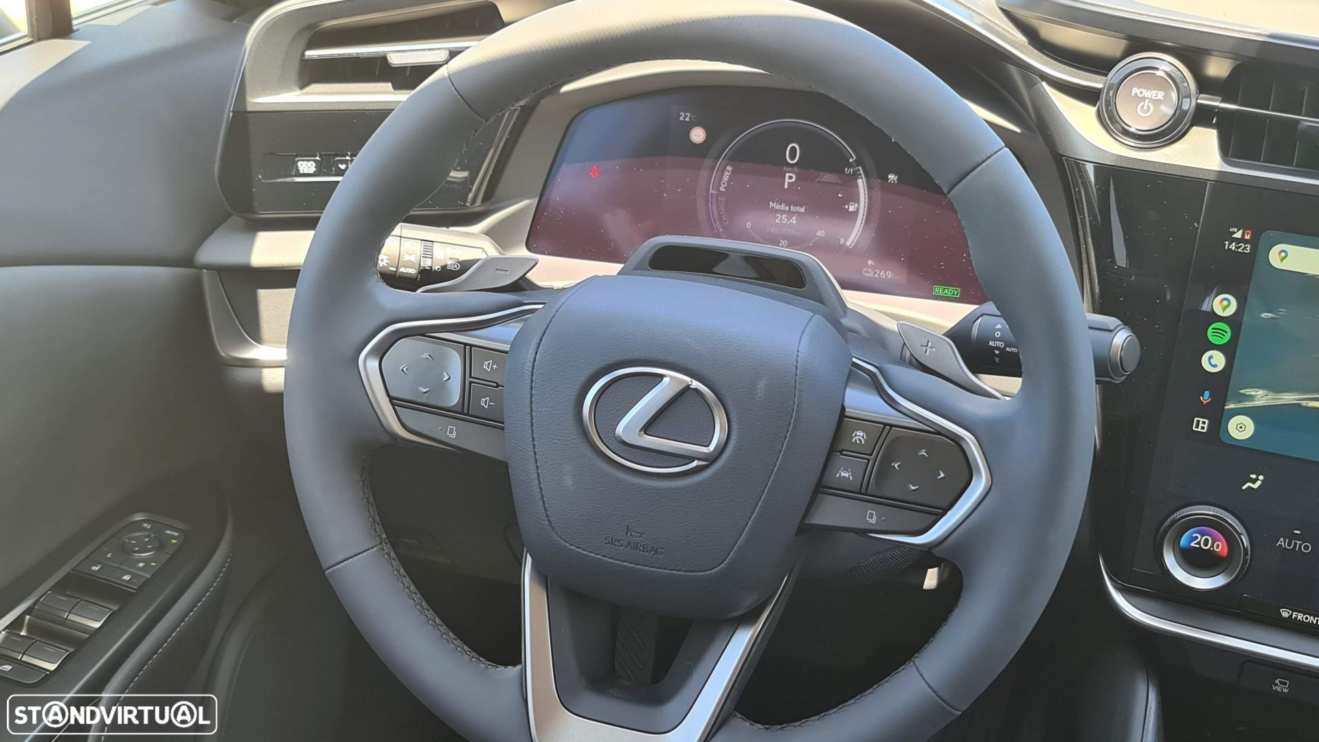 Lexus RZ 450e Executive Plus - 16