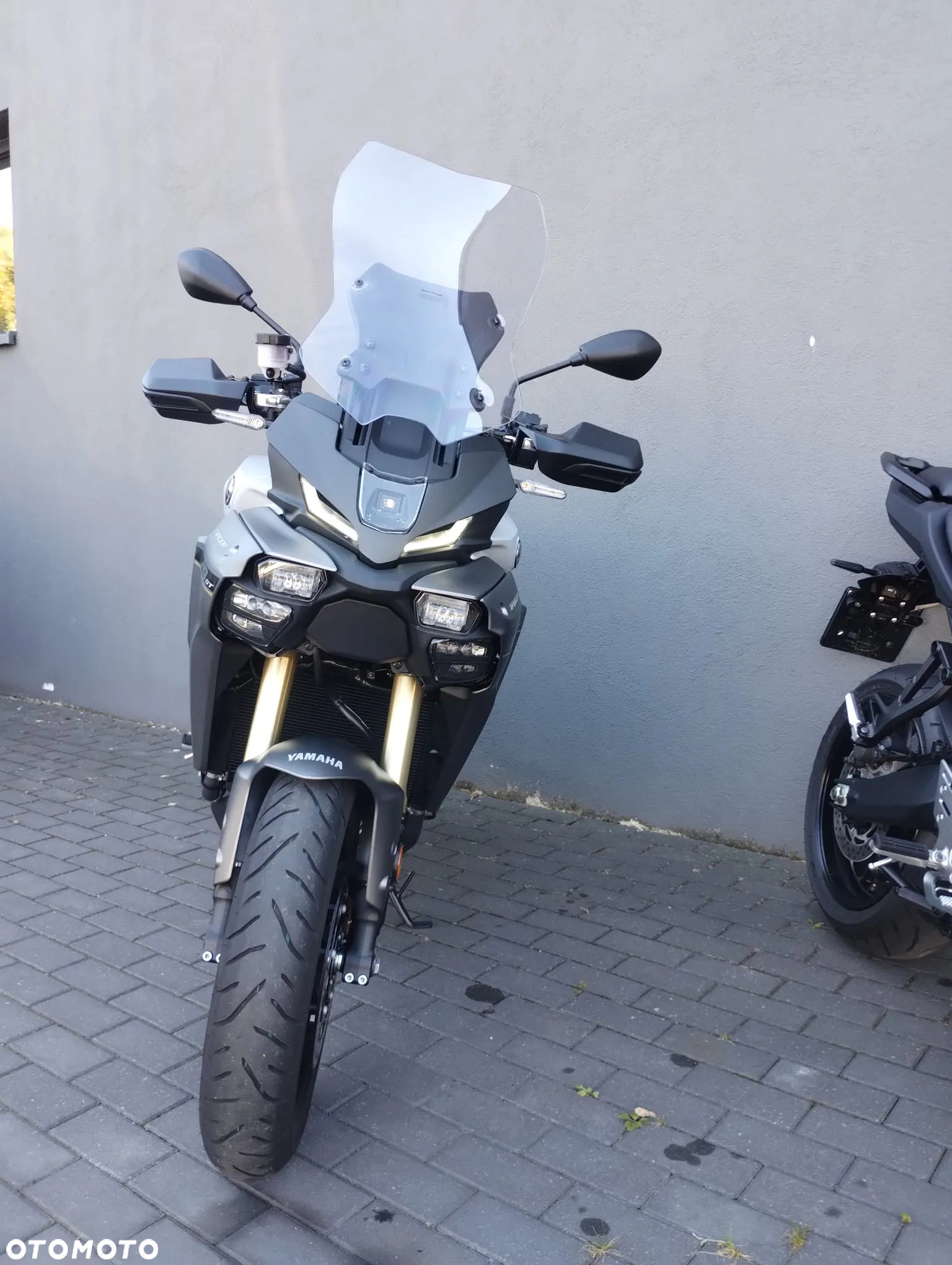 Yamaha Tracer - 2