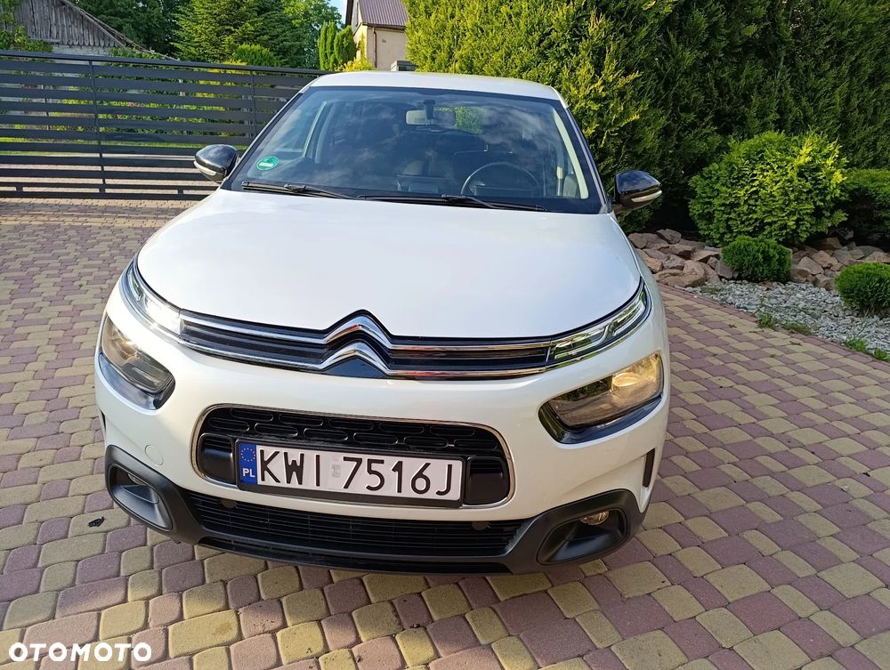 Citroën C4 Cactus Pure Tech e-THP 110 Stop&Start Feel - 12