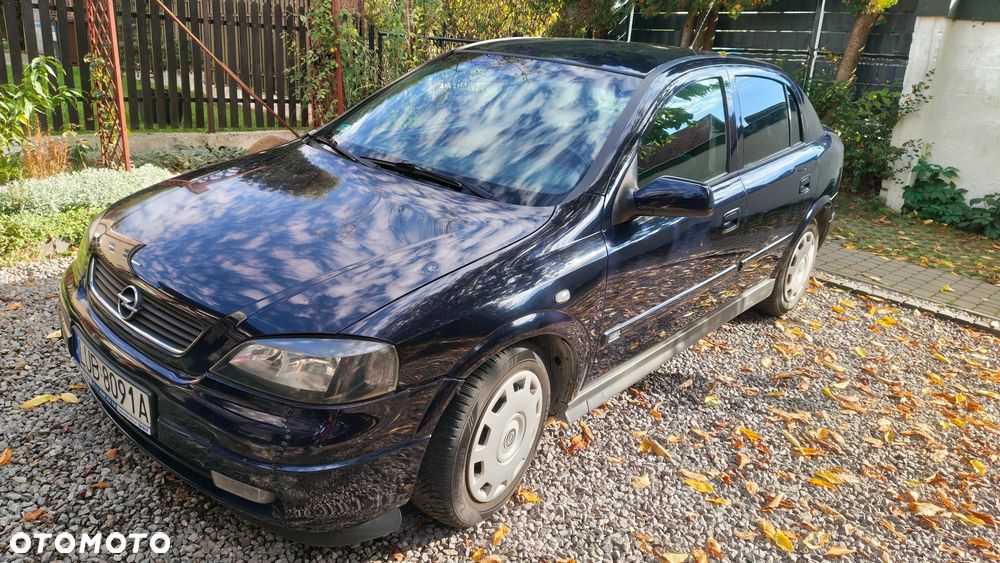 Opel Astra 1.6 - 7
