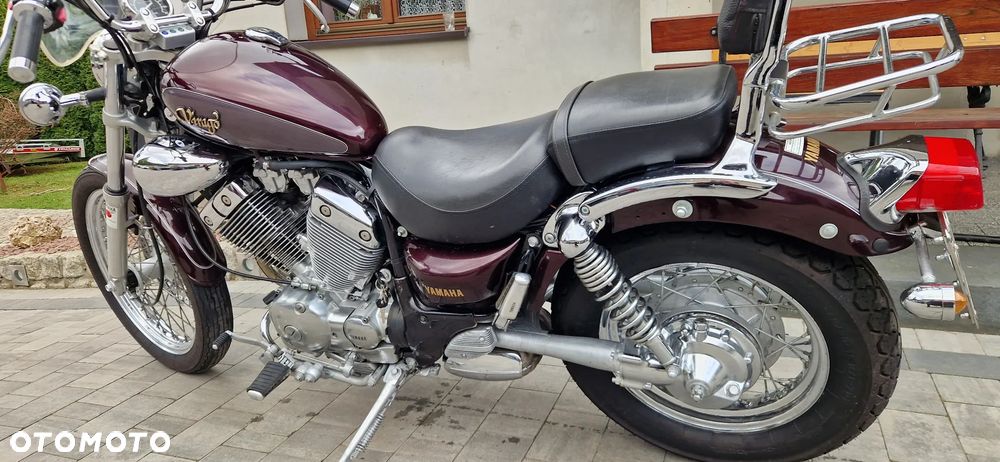Yamaha Virago - 4