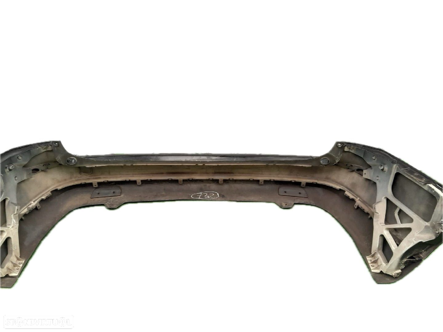 Para Choques Trás Ford Focus Ii Turnier (Da_, Ffs, Ds) - 2