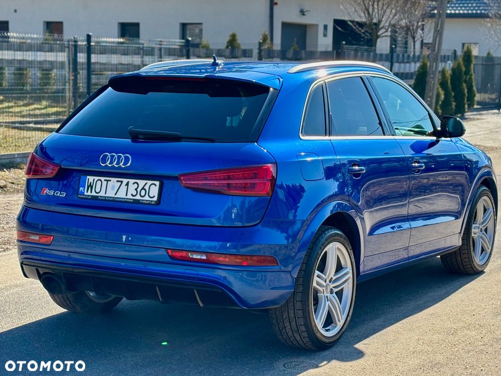 Audi RS Q3 Standard - 6