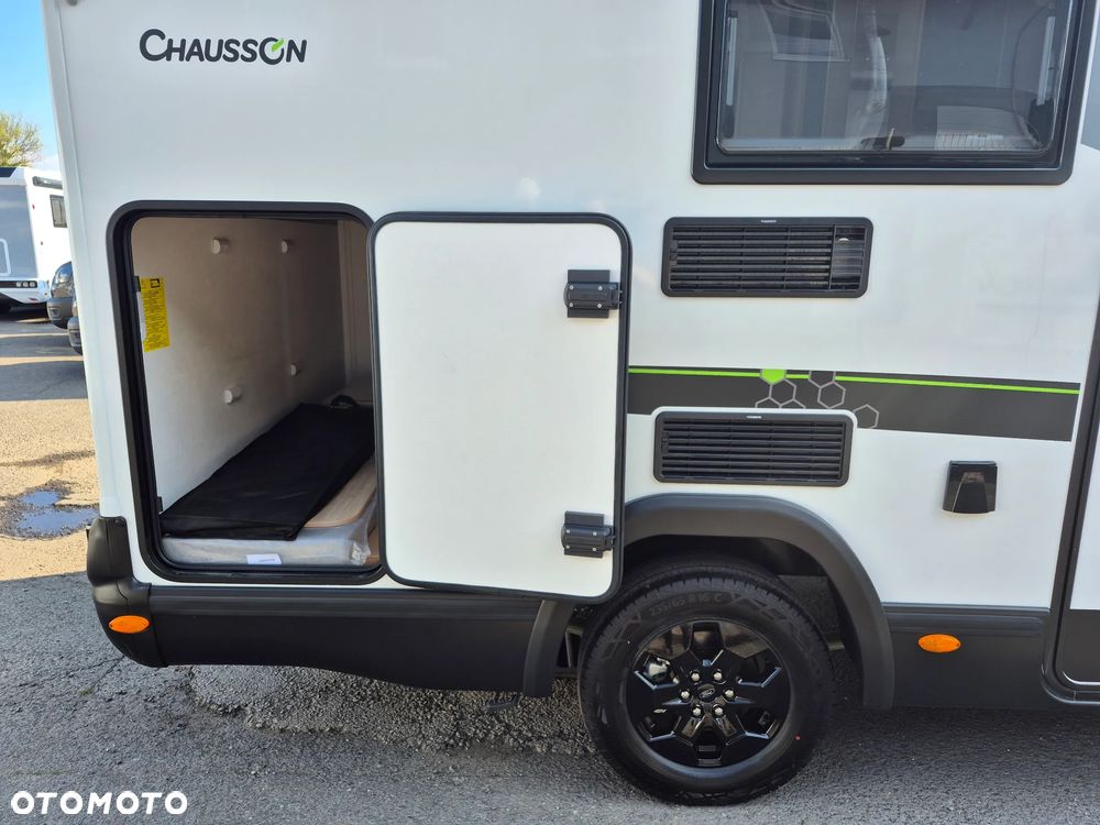 Ford KAMPER CHAUSSON S514 SPORT LINE 165KM AUTOMAT NOWY! - 7