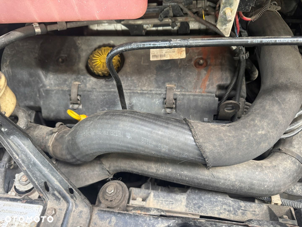 BOXER DUCATO JUMPER 2.8 JTD SILNIK KOMPLETNY 8140.43S