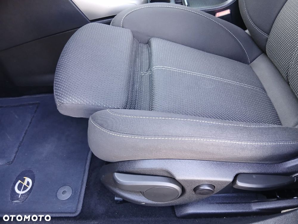 Opel Astra 1.4 EcoFLEX Edition - 21