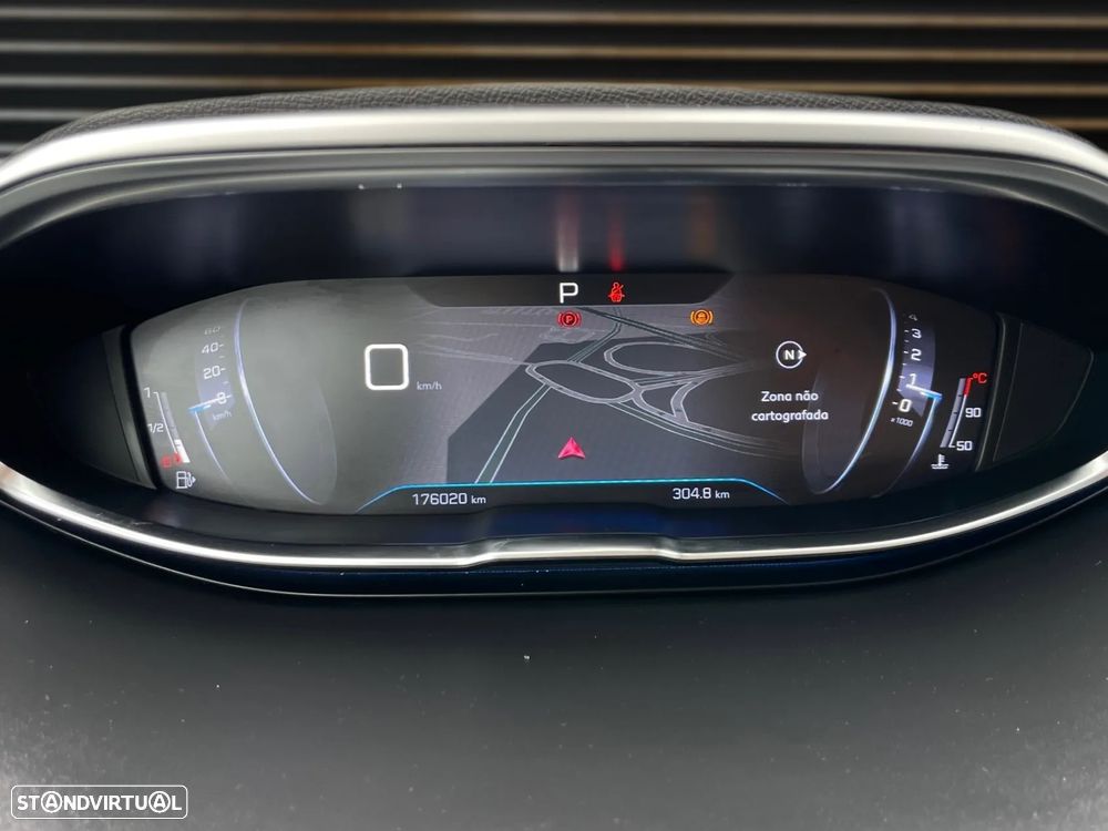 Peugeot 5008 BlueHDI 130 EAT8 Crossway - 9