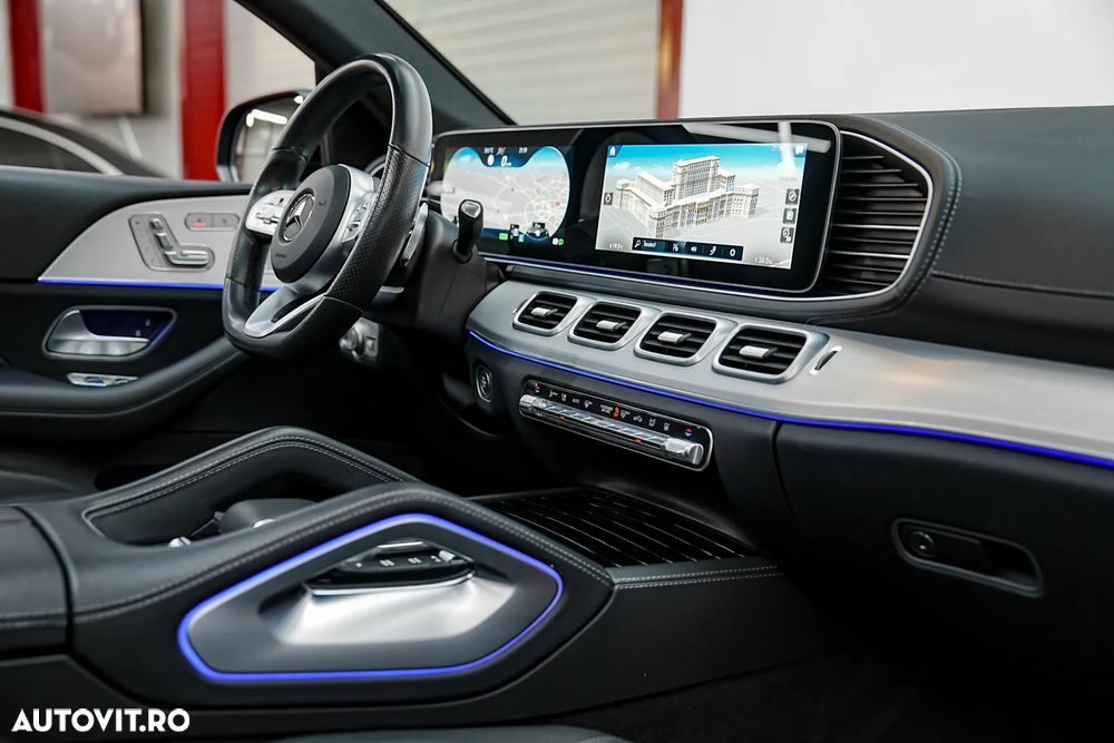 Mercedes-Benz GLE Coupe 350 de 4Matic 9G-TRONIC AMG Line - 17