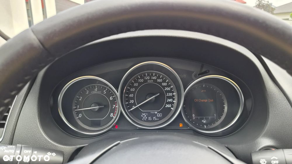 Mazda 6 2.0 SKYACTIV-G Sports-Line - 22