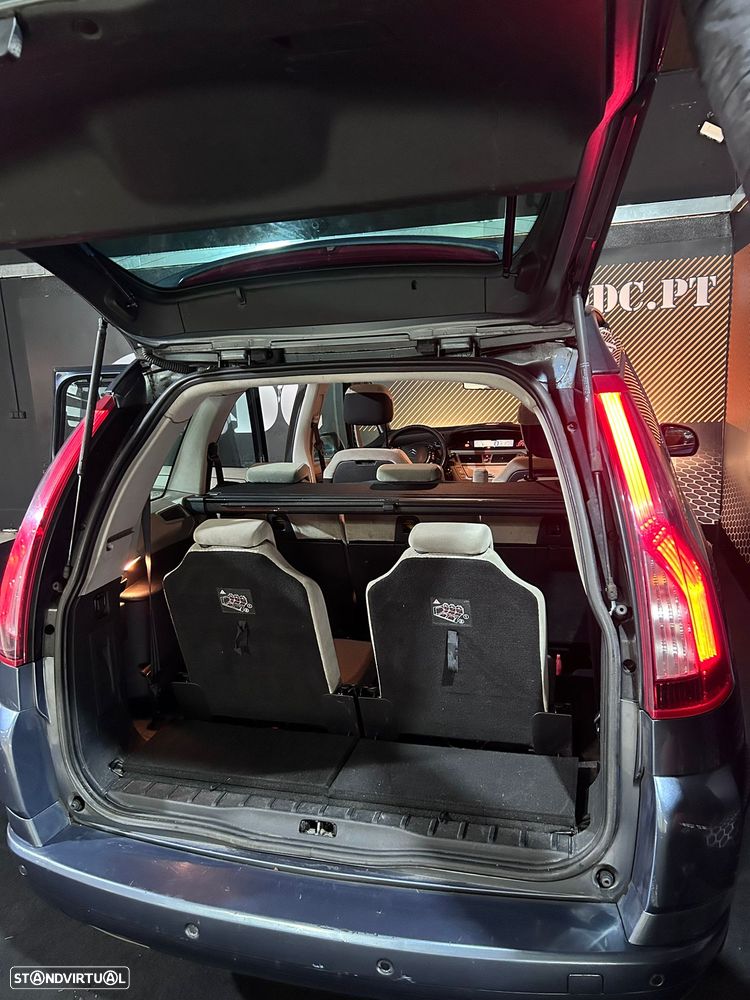 Citroën C4 Grand Picasso 1.6 HDi Confort CMP6 - 5