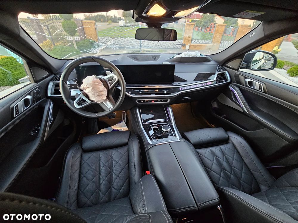 BMW X6 xDrive30d mHEV sport - 12