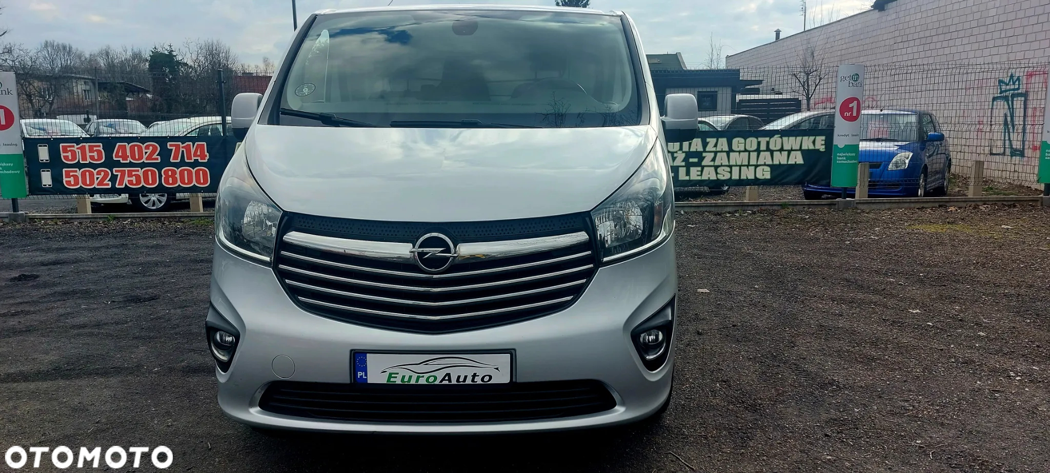 Opel VIVARO - 7