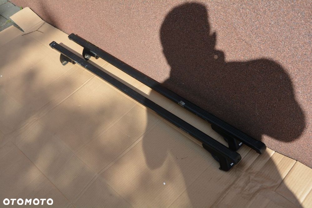 Bagażnik dachowy na relingi otwarte Thule - 2