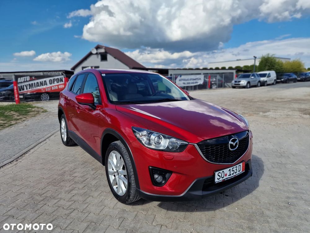 Mazda CX-5 SKYACTIV-D 150 Drive Nakama - 5