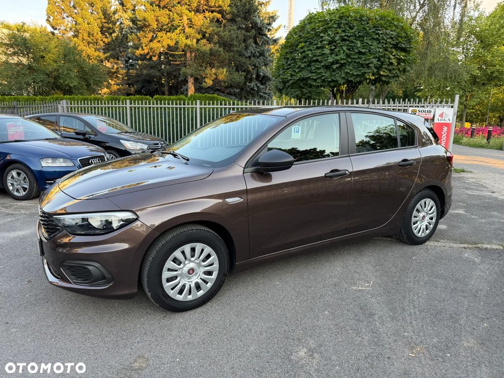 Fiat Tipo 1.4 16v Easy EU6d - 7