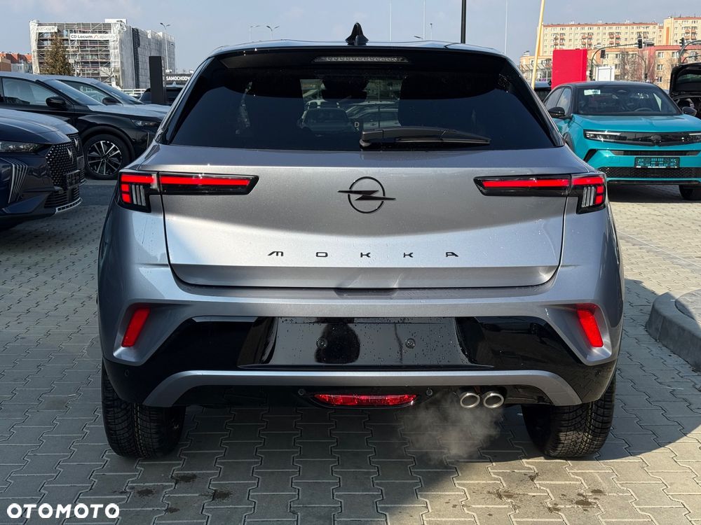 Opel Mokka 1.2 T GS S&S - 4