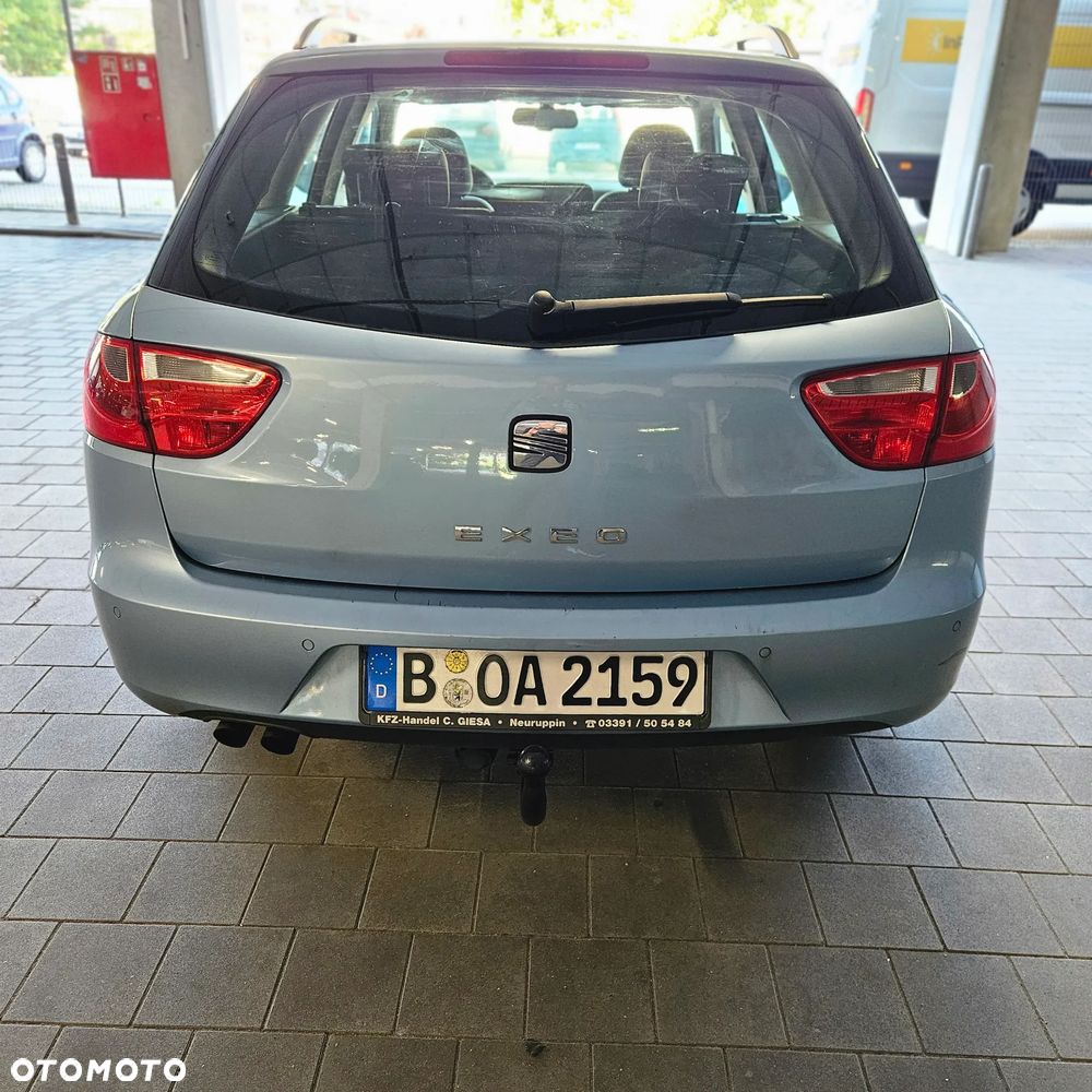 Seat Exeo 1.8TSI Reference - 5