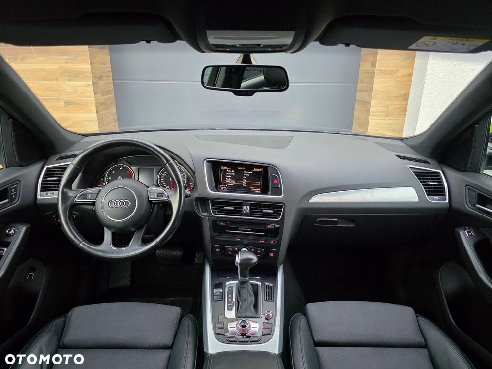 Audi Q5 2.0 TDI clean diesel Quattro S tronic - 22
