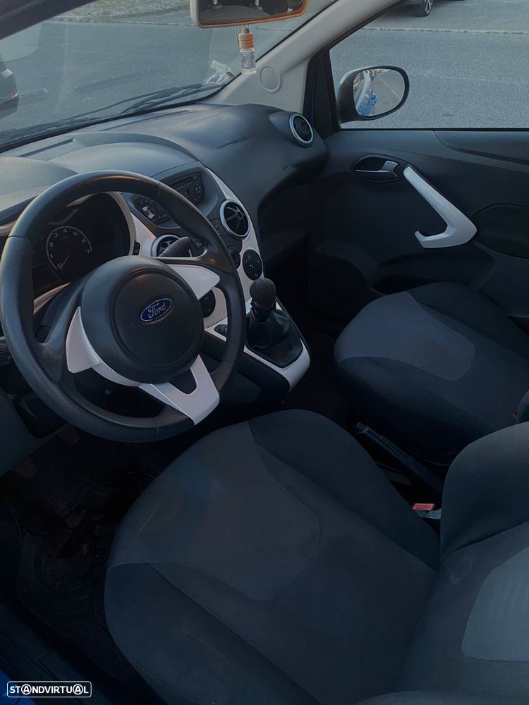 Ford KA 1.2 Titanium - 6