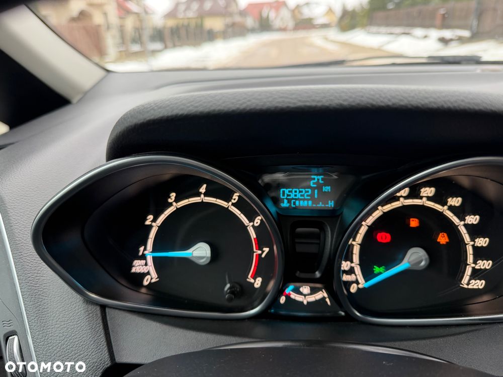 Ford B-MAX 1.0 EcoBoost Titanium X ASS - 7