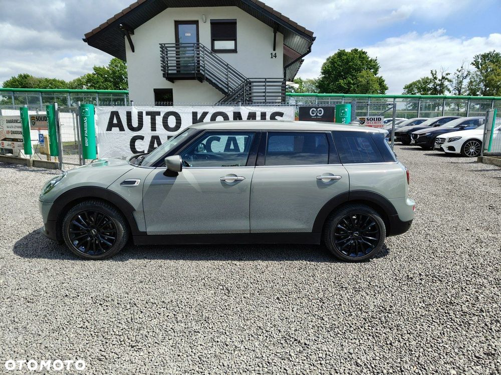MINI Clubman - 7