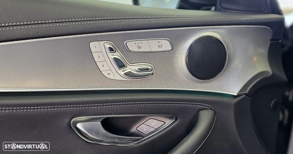 Mercedes-Benz E 220 d AMG Line - 21
