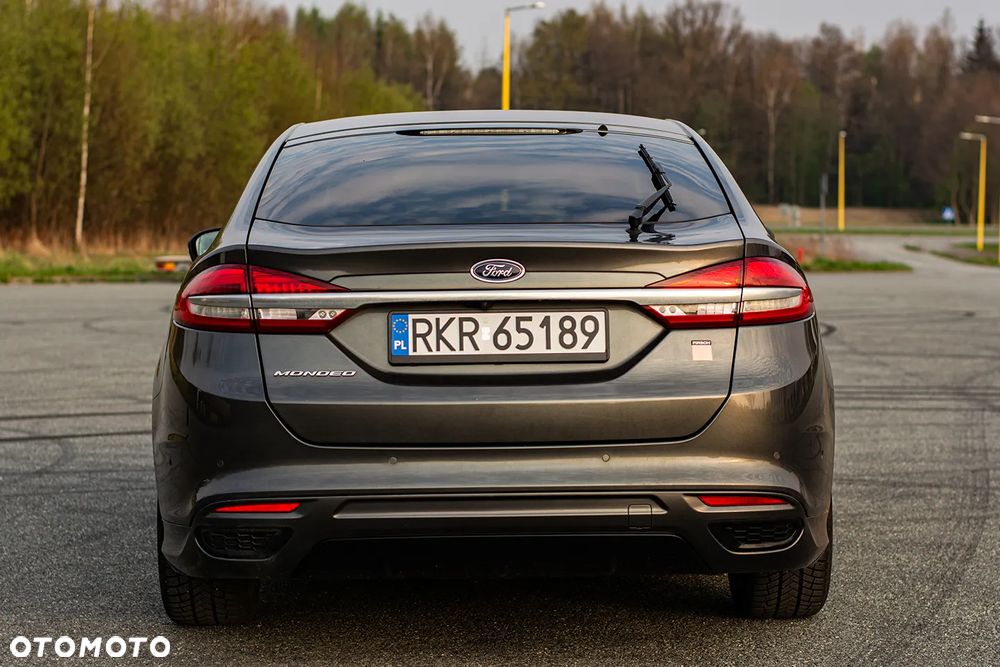 Ford Mondeo 2.0 EcoBlue ST-Line X - 3