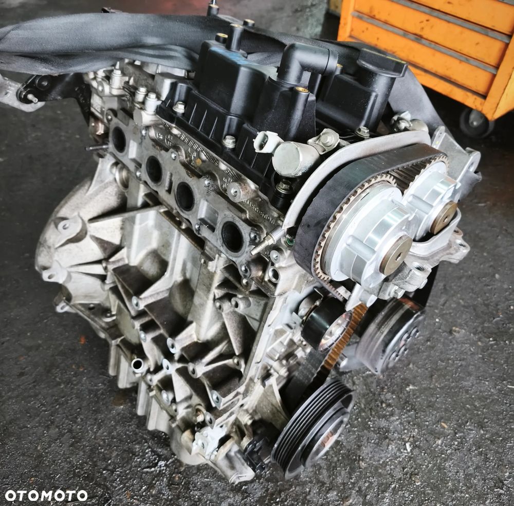 FORD KUGA II 13r 1.6 ECOBOOST 182kM SILNIK JTMA GOŁY 97 TYS. KM - 1
