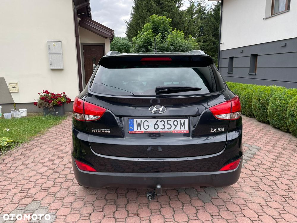 Hyundai ix35 2.0 Premium 2WD - 6