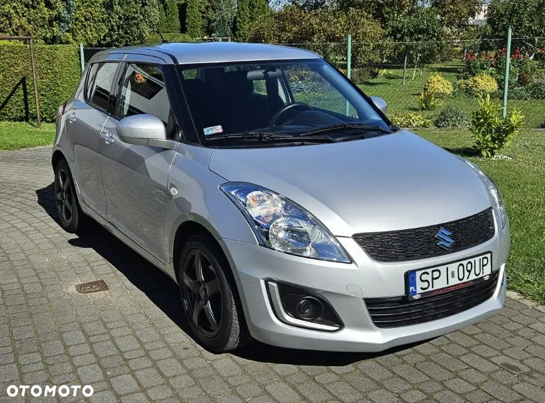 Suzuki Swift - 5