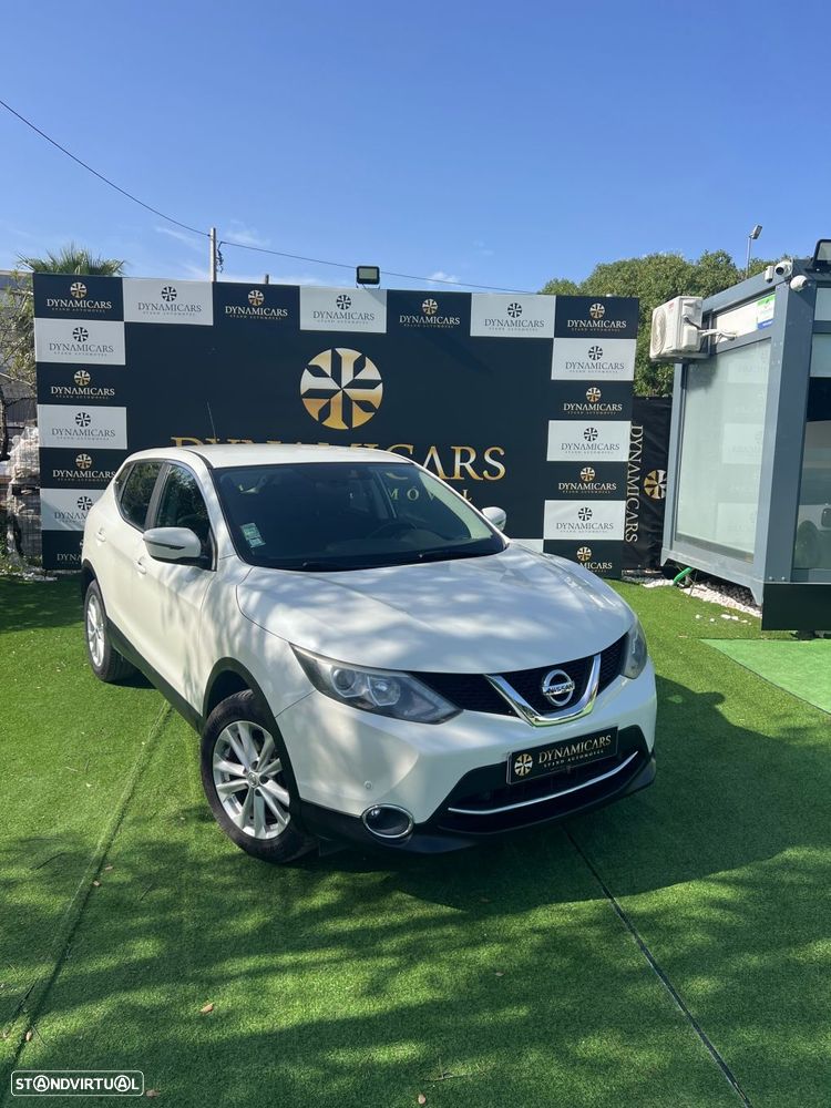 Nissan Qashqai +2 - 2