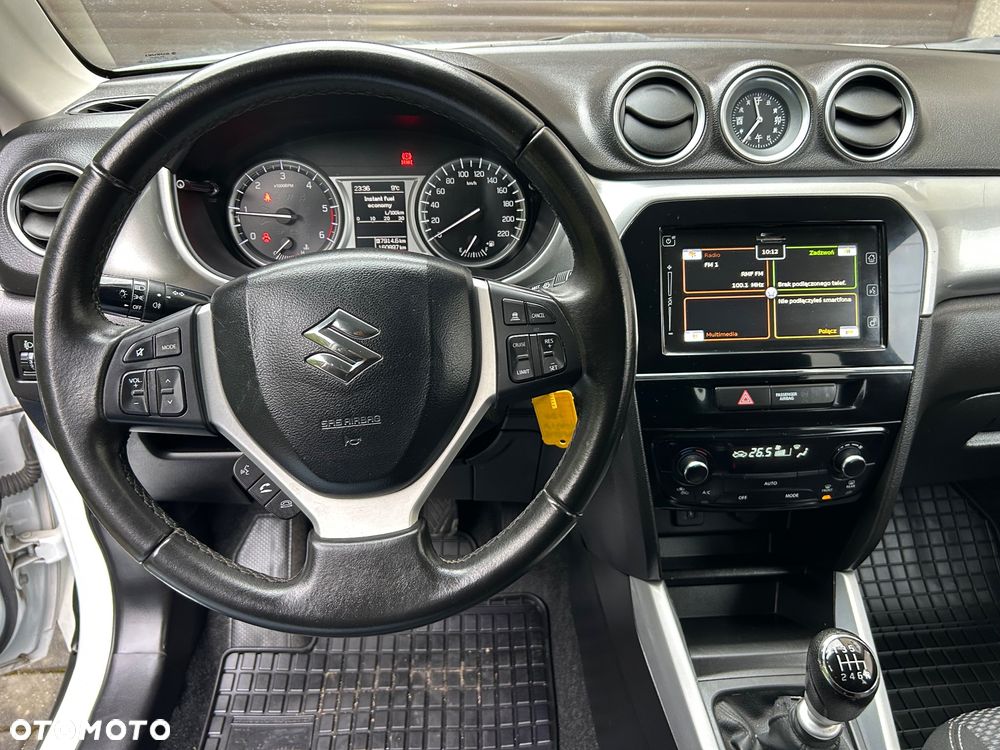 Suzuki Vitara 1.6 DDiS (4x2) Comfort - 19