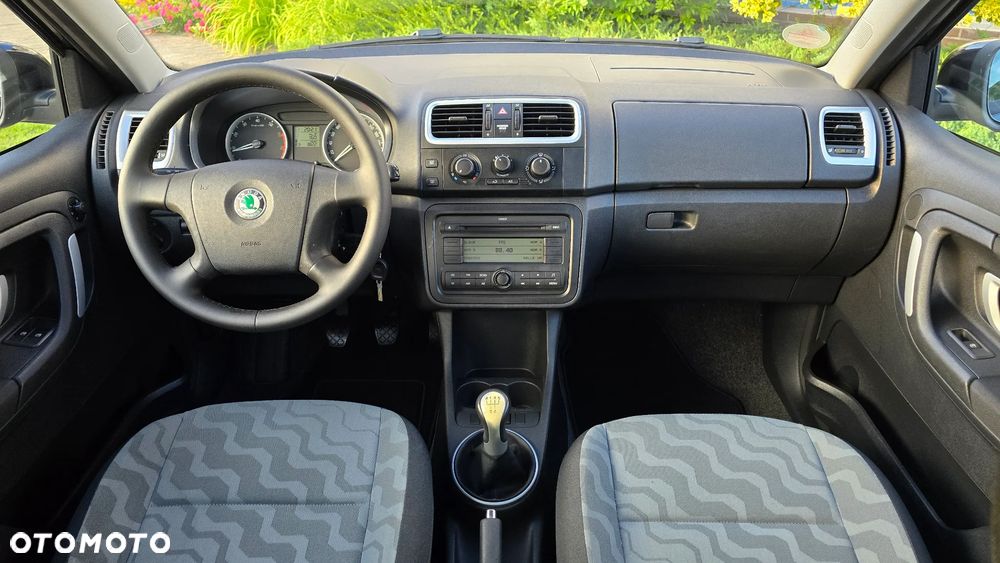 Skoda Fabia - 13