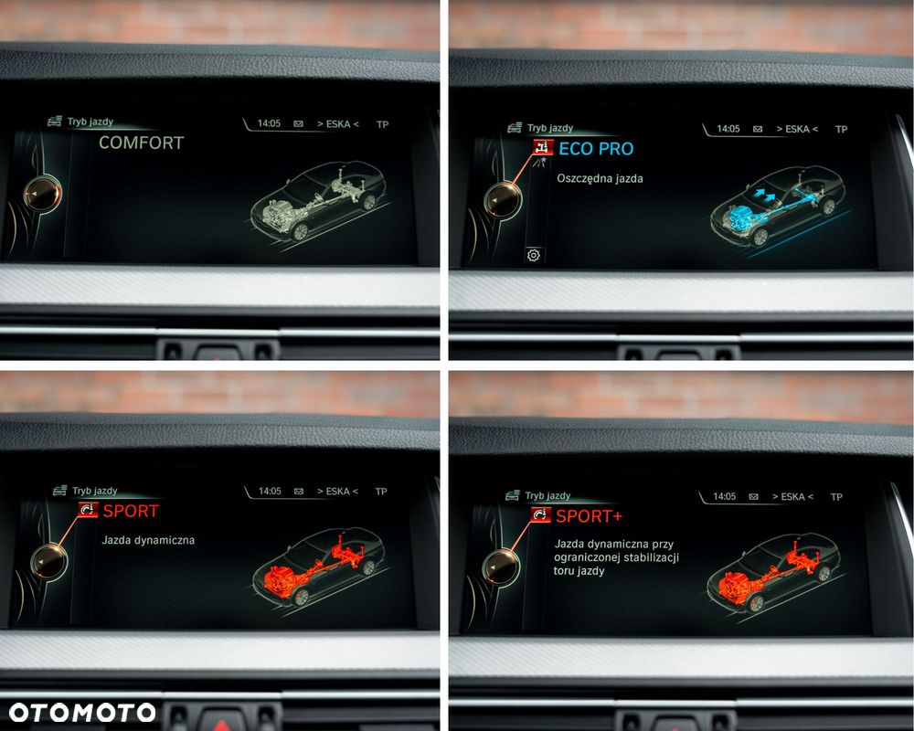 BMW Seria 5 M550d xDrive Sport-Aut - 40