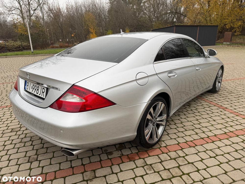Mercedes-Benz CLS 320 CDI - 3