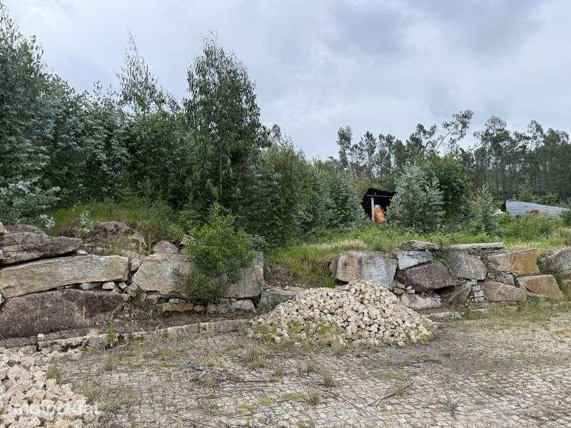 Terreno de construcao / pavilhoes / pedreira - Grande imagem: 2/10