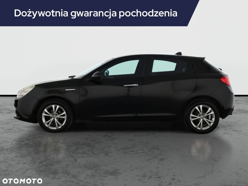 Alfa Romeo Giulietta - 4