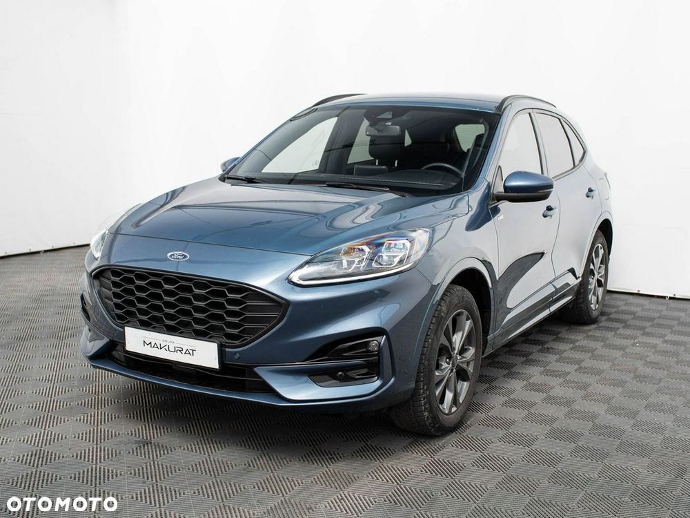 Ford Kuga 2.5 FHEV AWD ST-Line X - 3