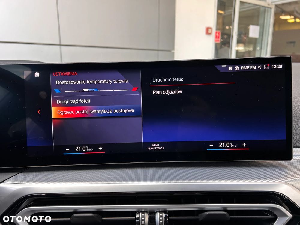 BMW Seria 3 320d xDrive M Sport sport - 36