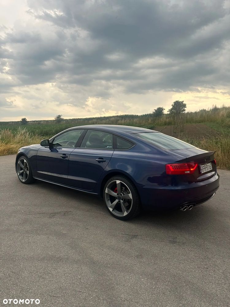 Audi A5 Sportback 2.0 TDI ultra - 21