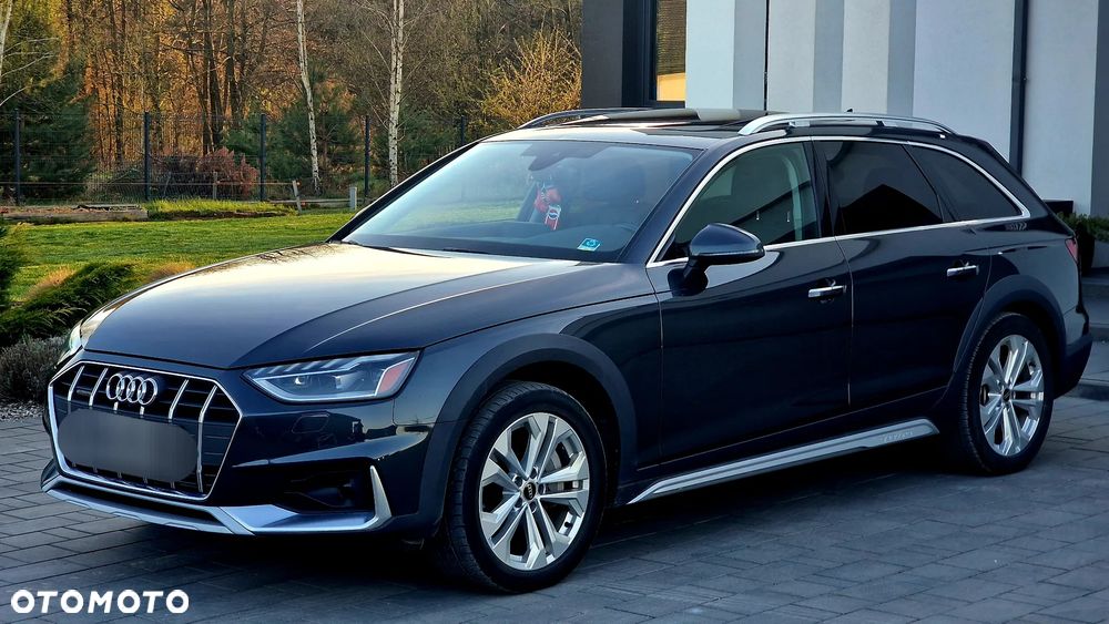 Audi A4 Allroad 45 TFSI S tronic - 7