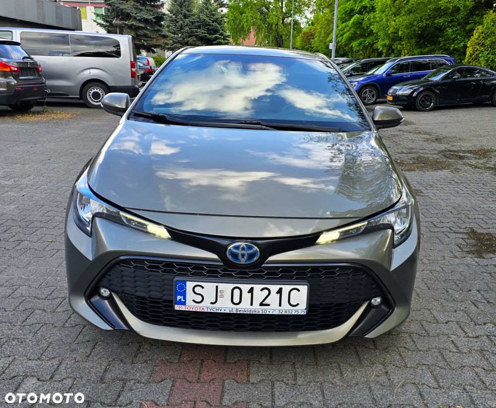 Toyota Corolla 1.8 Hybrid Comfort - 4