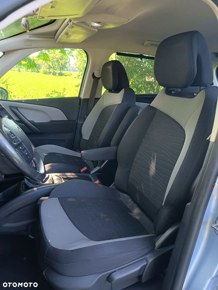 Citroën C4 Picasso e-HDi 115 Intensive - 20