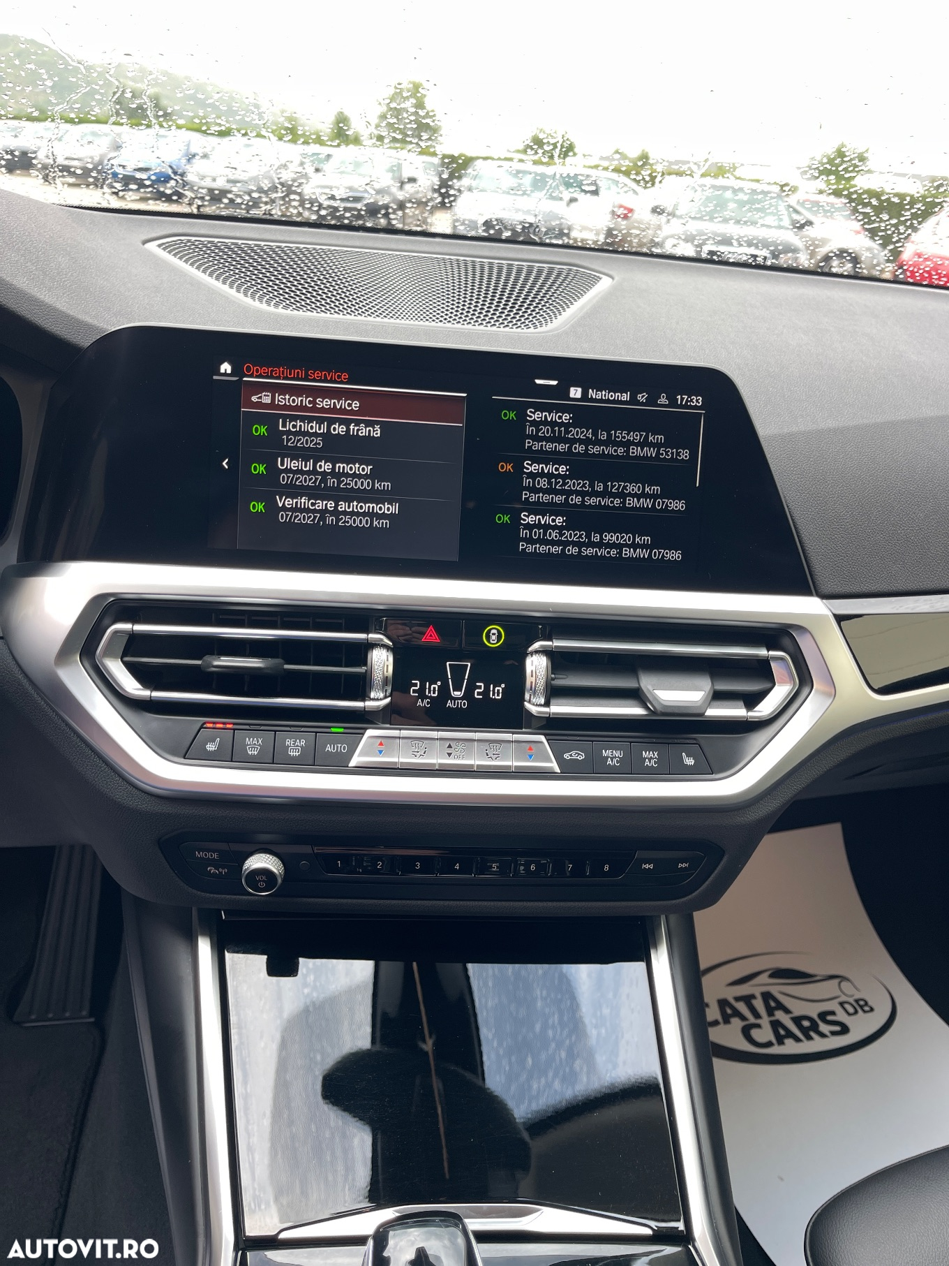 BMW Seria 3 320d AT MHEV - 33