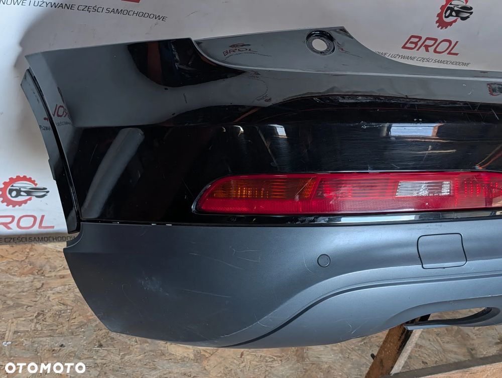 ZDERZAK TYLNY AUDI Q3 8U   LY9T - 2